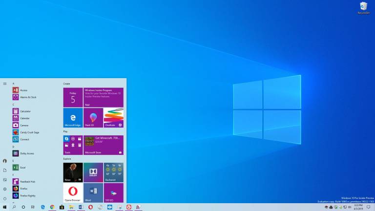 Problema aggiornamento Windows 10 maggio 2019